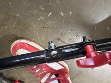 Scheppach trimmer