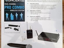 SAMSON Concert 288 PRO Combo,  UUS!