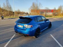 2008 Subaru Impreza WRX STI 221 кВт