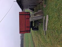 Тракторный прицеп