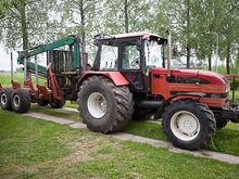 MTZ 920.3 2006 KOOS HAAGISEGA