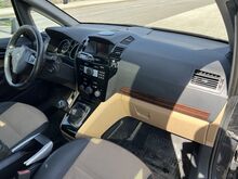 Opel Zafira 1,7 92kw, 7 KOHTA