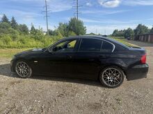 E90 2.0d, reg. makstud!
