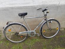 Retro jalgratas Normannia