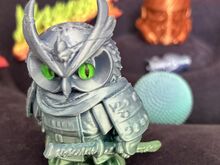 Игрушки, сделанные на 3D принтере