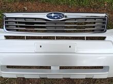 SUBARU FORESTER III 08-13 ESISTANGE