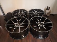 Japan Racing R20 5x130/112/120 J10+J11
