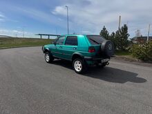 Volkswagen Golf Country 1,8 полный привод