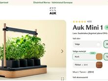 Nutiaed Auk Mini 1