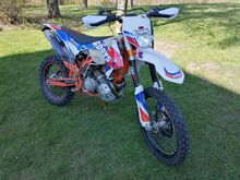 KTM 300EXC SIXDAYS