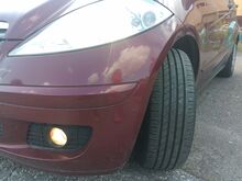 Мерседес-Бенц A160 2.0 cdi 2007