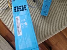 Nintendo Wii + 3 mängu + telekas