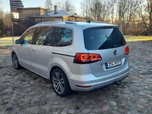 Müüa Volkswagen Sharan 2.0 ,110kw, 2015a.