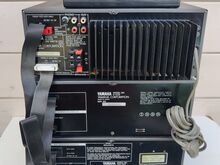 Мини Hi-Fi центр Yamaha