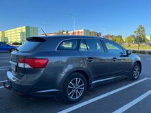 Toyota Avensis 2.0 91kW