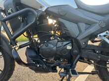 Romet adv 125 fi pro