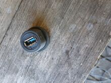 USB-порт инвертора Huawei SUN2000