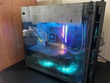 Игровой компьютер CORSAIR RTX 4070 / I7 13700K / 32GB