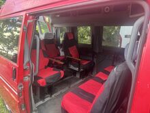 Volkswagen Transporter Kombi 2,5TDI 75kw