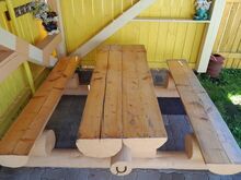 Palklaud ( komplekt)