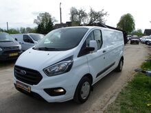 Ford Transit Custom LONG a/c 2.0 TDI 96кВт