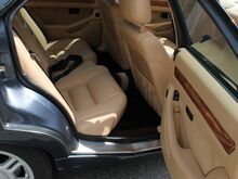 MASERATI QUATTROPORTE IV BITURBO TIPO AM337 2.8 V6