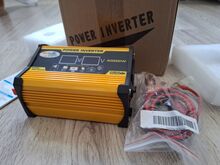 INVERTER, PINGEMUUNDUR 12-220V