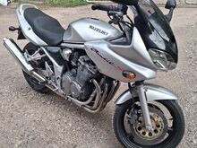 Suzuki Bandit GSF600S