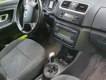 Müüa Skoda Fabia 1.4 diisel 59kw