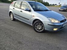 Ford Focus 1.6 74kw, 2004, reg. Makstud. Üv.06/27