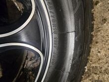 Yokohama 245/70 R16