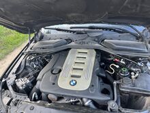 BMW 530d E61 2008a M-pakett reg.makstud