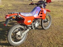 Aprilia RX50