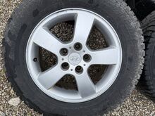Hyundai (5x114,3) 16 tolli originaal valuveljed