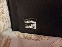 Varuosadeks: Katkise ekraaniga 65" Sony Smart TV