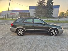 Subaru Impreza outback 4x4 2,0