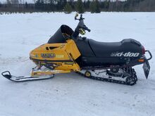 Ski-Doo Formula 500