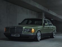Mercedes-Benz 280 2.8 R6  136kw