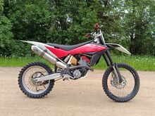 Husqvarna TC 450 2012