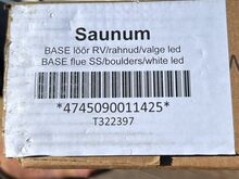 Saunum Base sisekliimaseade
