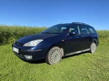 Ford Focus 1.8 85kw