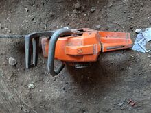Husqvarna 254 ja 55