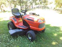 Murutraktor Husqvarna LTH 151