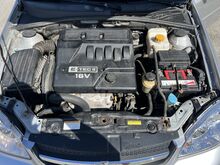 CHEVROLET LACETTI 1,6 80kw, LS 179 709km
