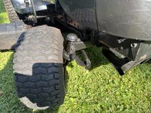 Murutraktor McCulloch M145-107T
