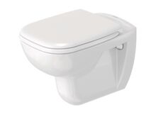 Подвесной унитаз Duravit D-code