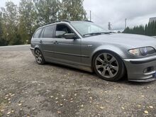 Bmw e46 330d atm