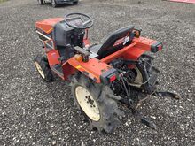 Jaapani minitraktor YANMAR F145