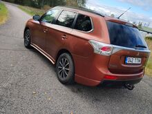 Mitsubishi outander 2012 diisel 7 kohta