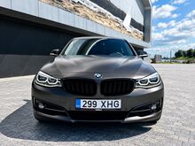 BMW 320d GT xDrive 2017 HUD LED